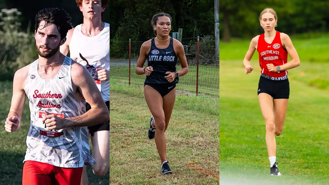 OVC Cross Country Report - September 18