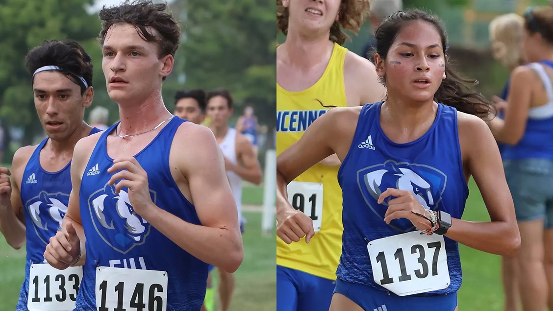 OVC Cross Country Report - September 25