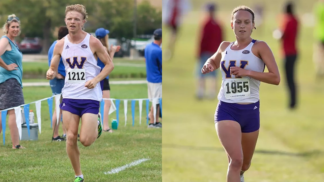 OVC Cross Country Runners of the Week - September 11