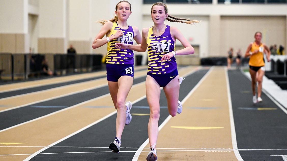OVC Indoor Track & Field Athletes of the Week - January 22