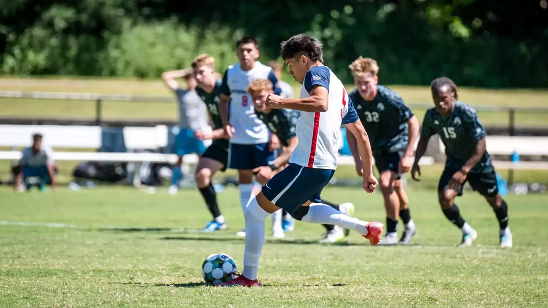 OVC Men's Soccer Report - October 14