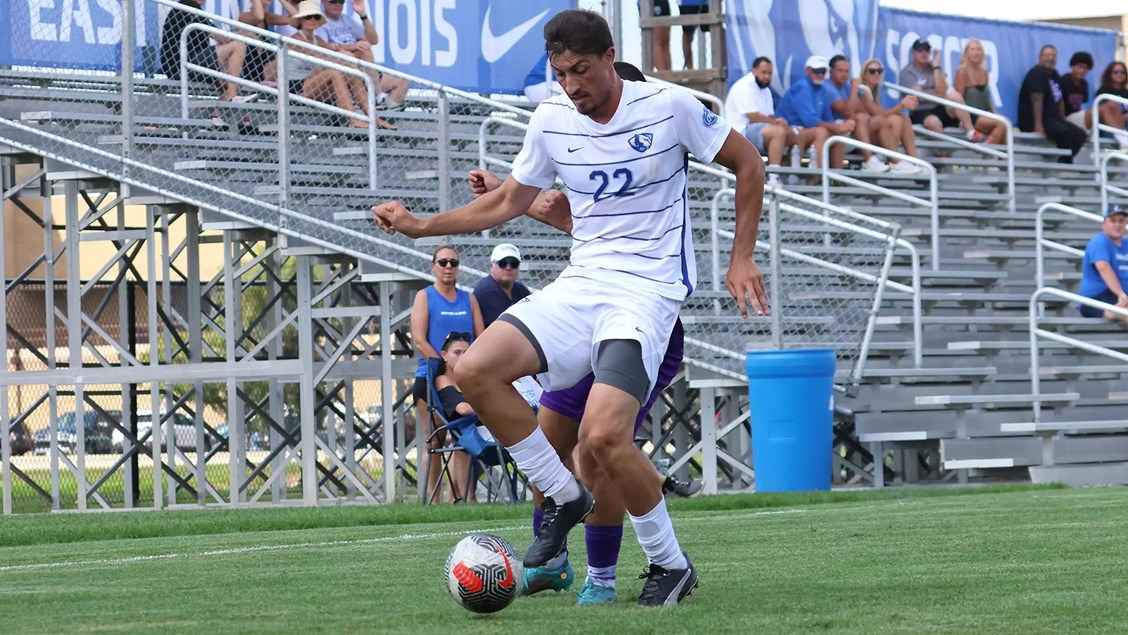 Men's Soccer Recaps - October 12