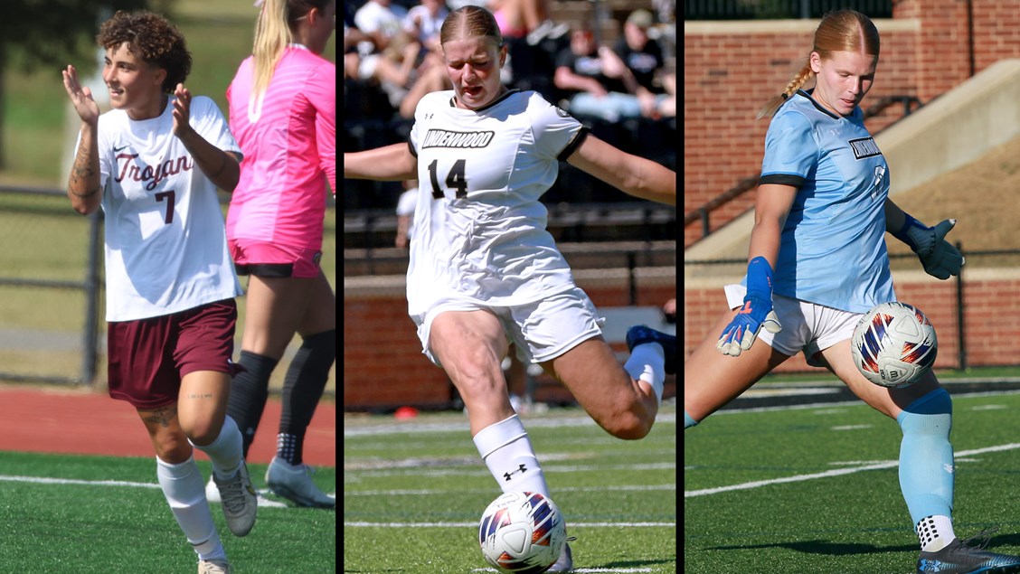 OVC Women's Soccer Report - October 14