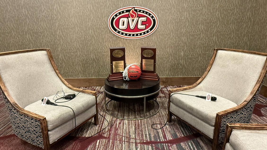 2025 OVC Basketball Media Day Powered by CenterPoint Energy Recap