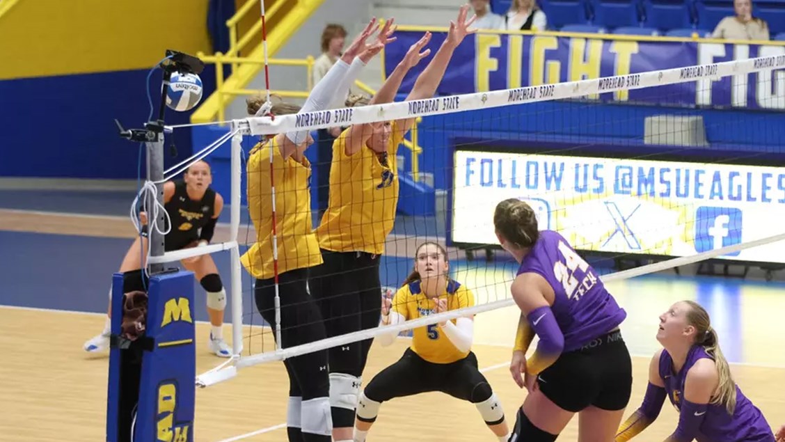 Volleyball Recaps - October 16