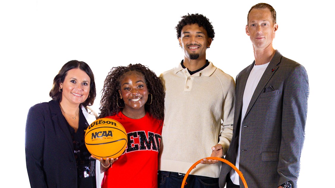 OVC Basketball Media Day Powered by CenterPoint Energy: Southeast Missouri