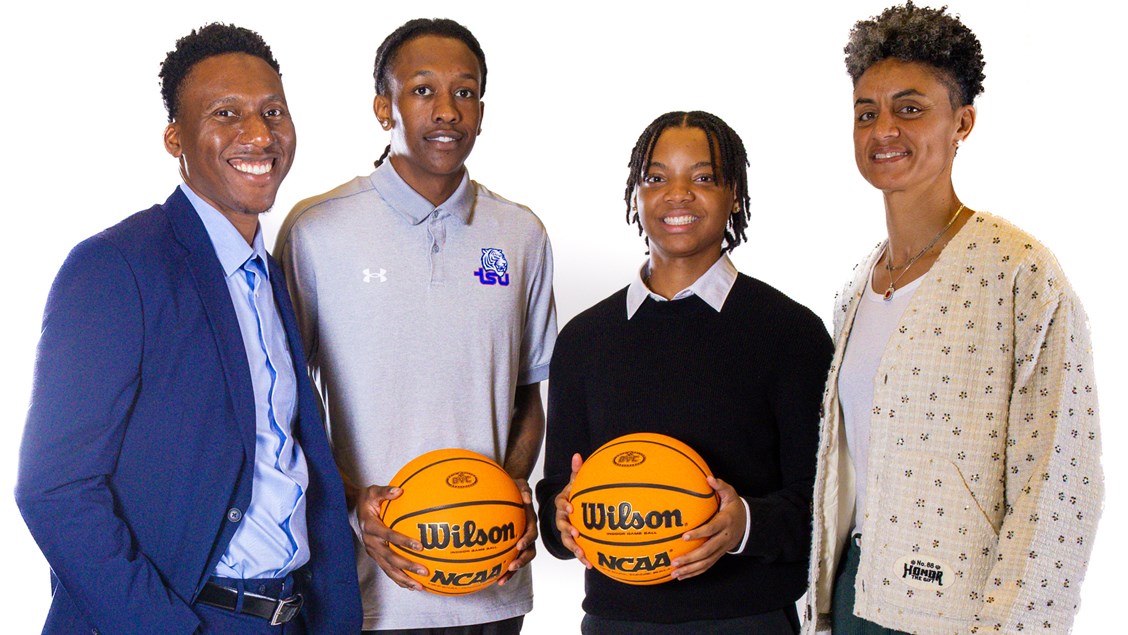 OVC Basketball Media Day Powered by CenterPoint Energy: Tennessee State