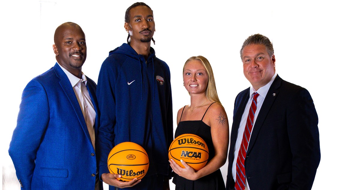 OVC Basketball Media Day Powered by CenterPoint Energy: Southern Indiana