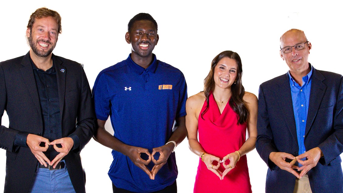 OVC Basketball Media Day Powered by CenterPoint Energy: UT Martin