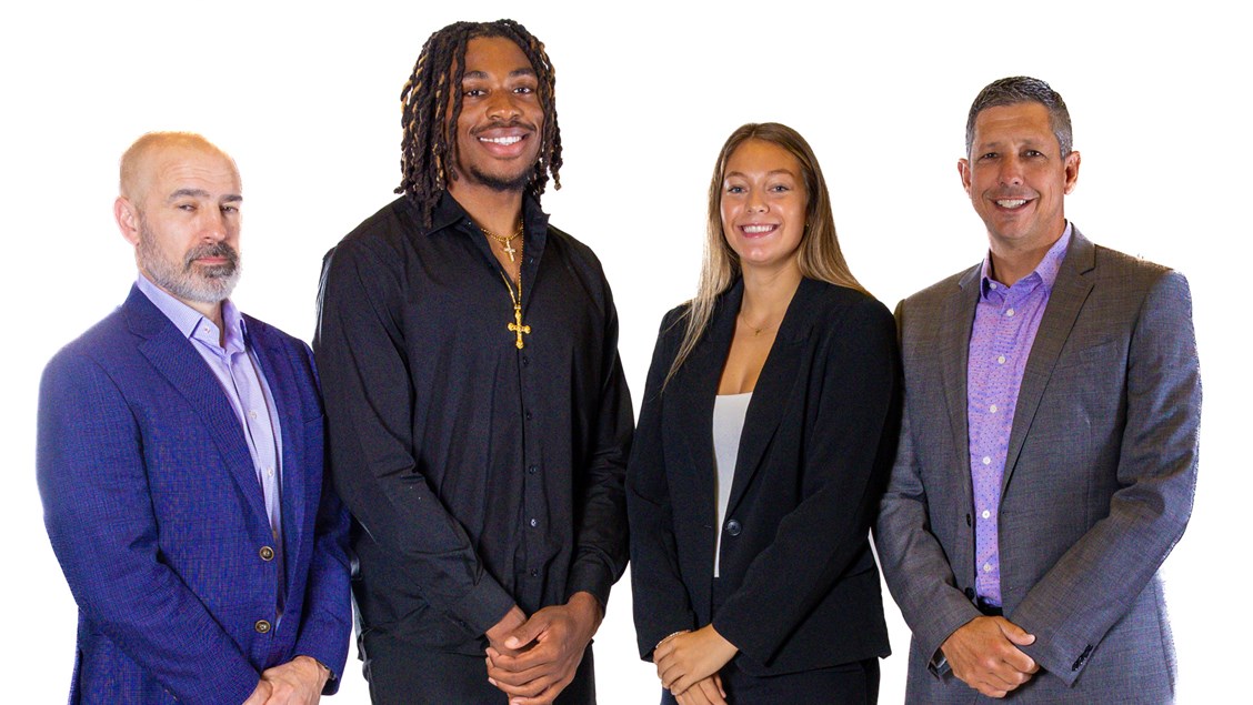 OVC Basketball Media Day Powered by CenterPoint Energy: Western Illinois