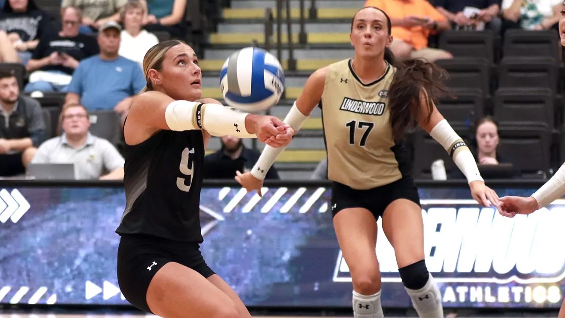 Volleyball Recaps - October 2