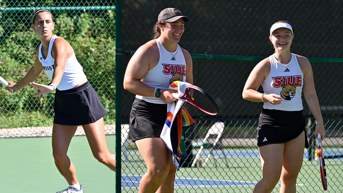 Three Qualify for 2025 ITA Conference Masters Championships