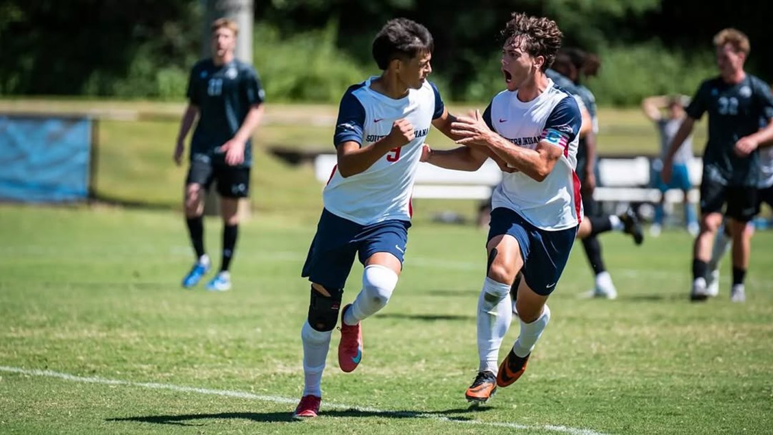 Men's Soccer Recaps - October 2