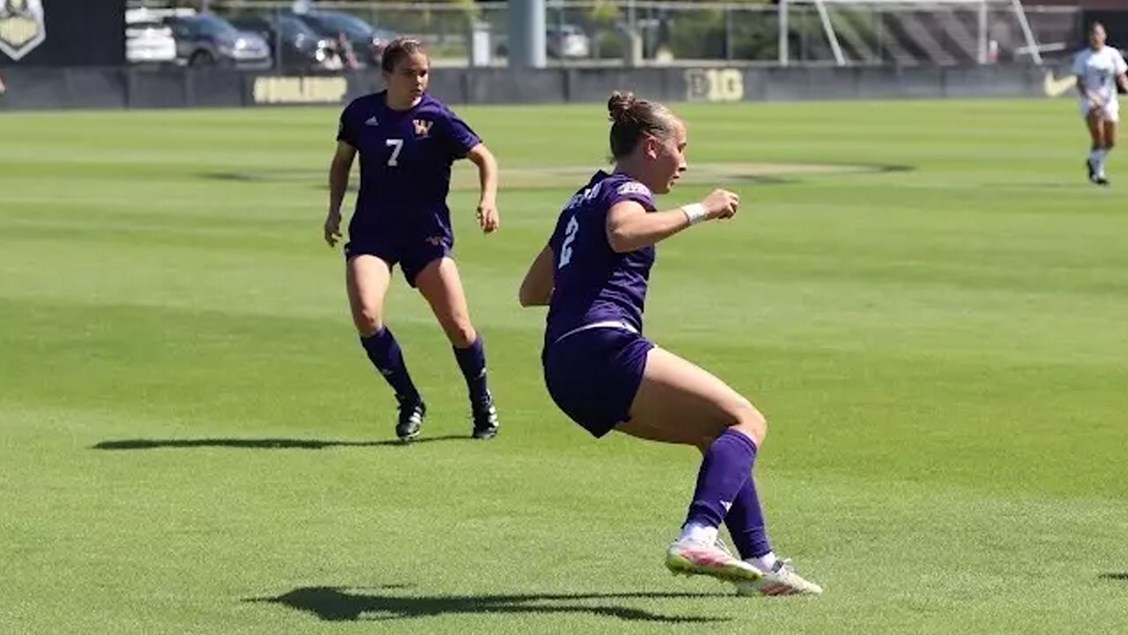 Women's Soccer Recaps - October 19