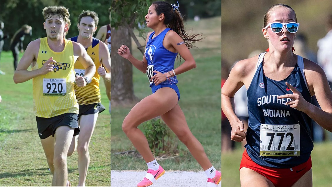 OVC Cross Country Report - October 22