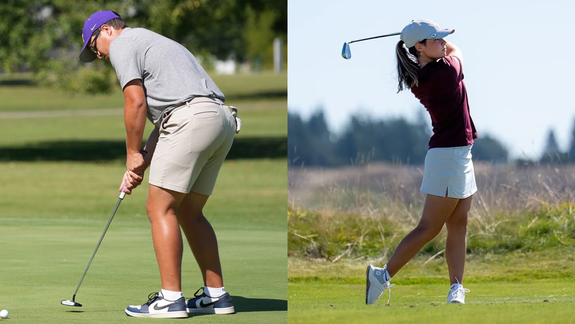 OVC Golfers of the Week - October 23