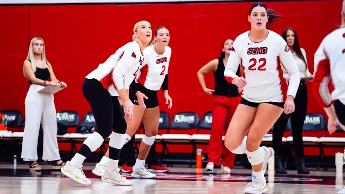 Volleyball Recaps - October 22