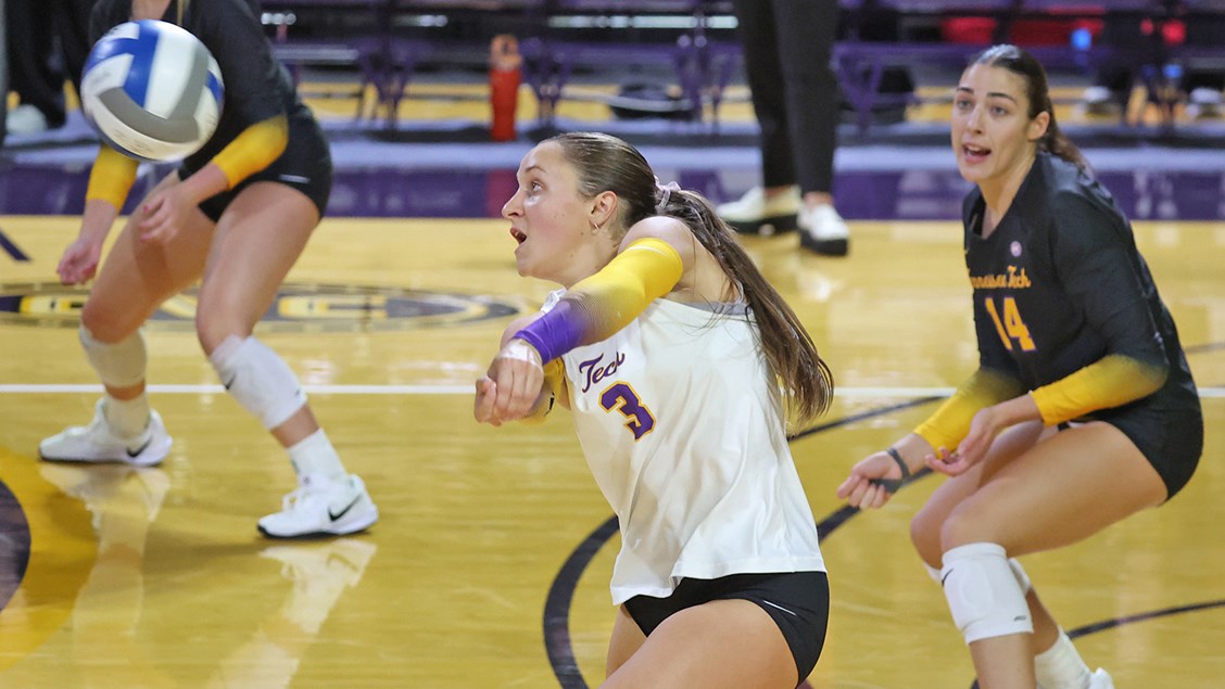 Volleyball Recaps - October 23