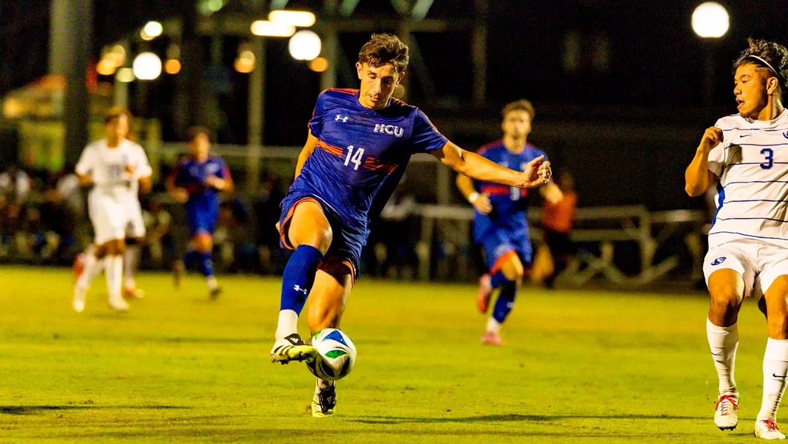 Men's Soccer Recaps - October 24