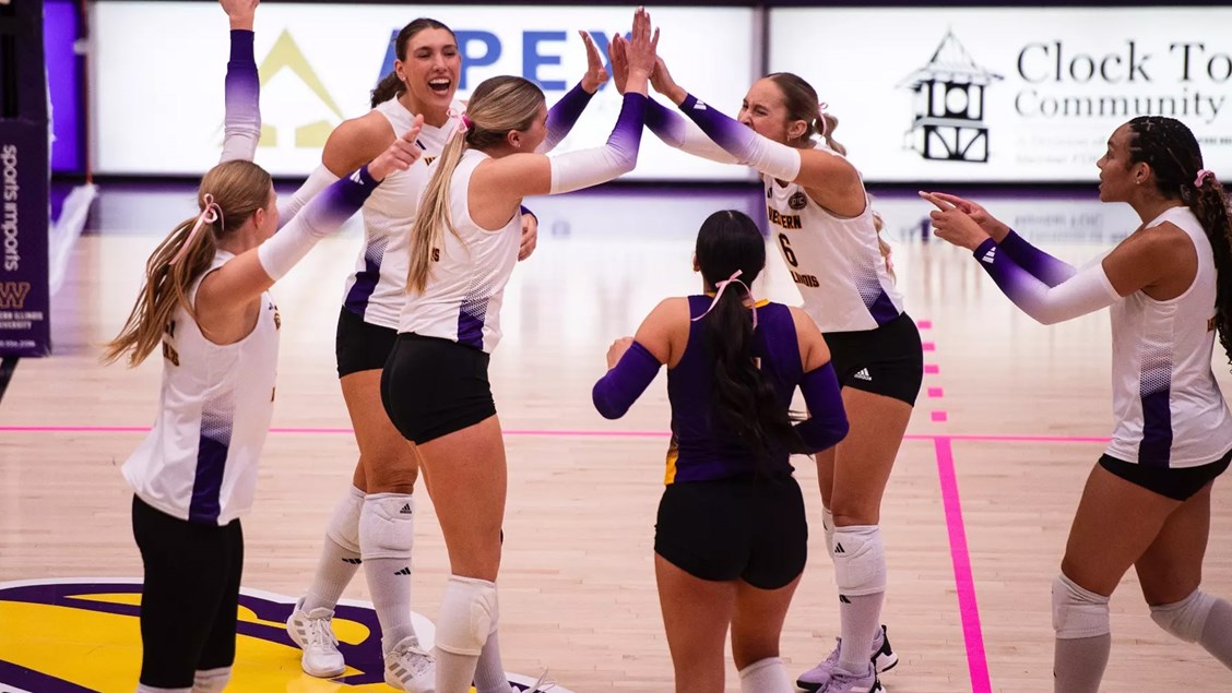 Volleyball Recaps - October 24