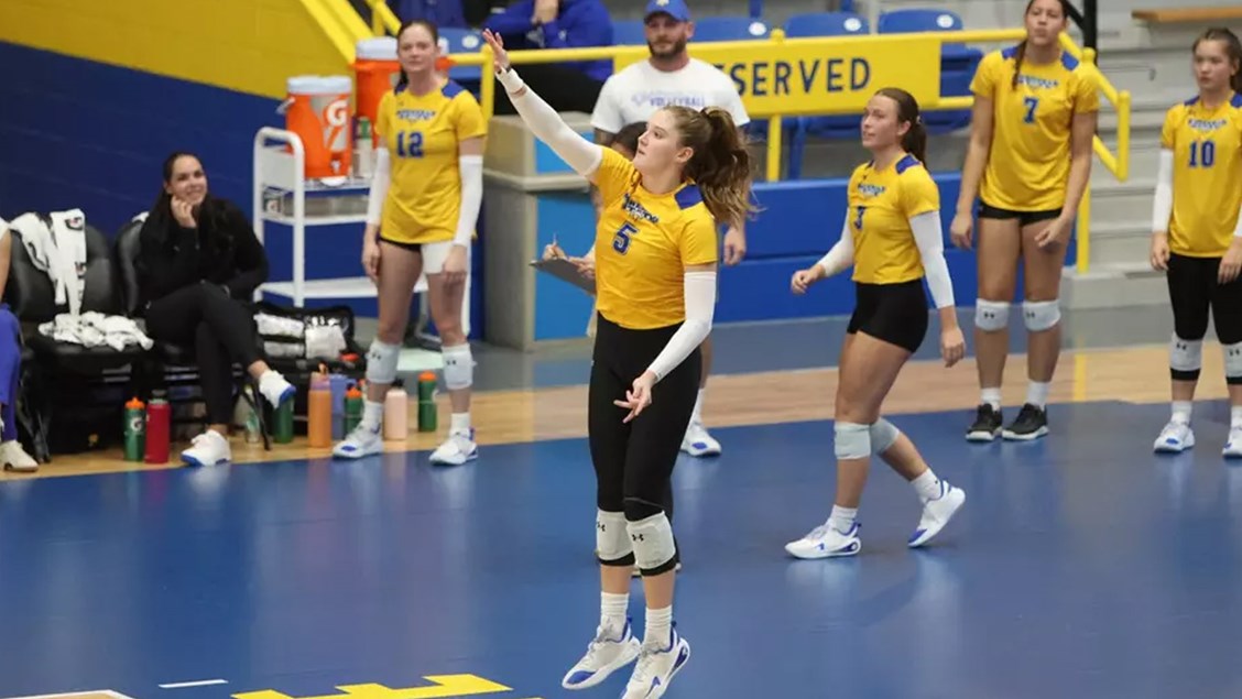 Volleyball Recaps - October 25