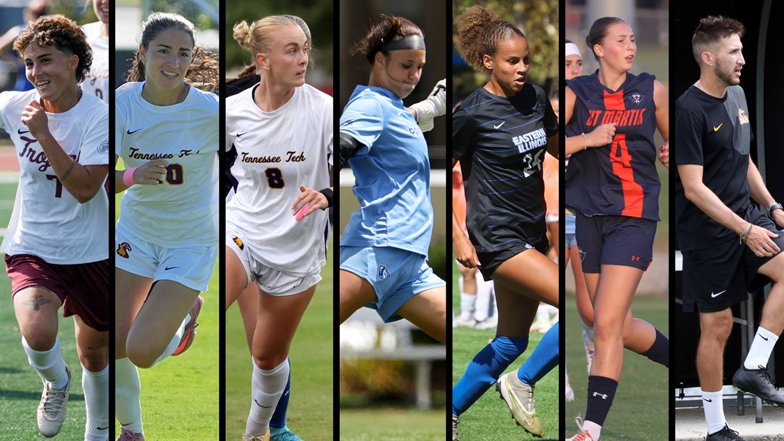 2025 OVC Women's Soccer Awards Announced