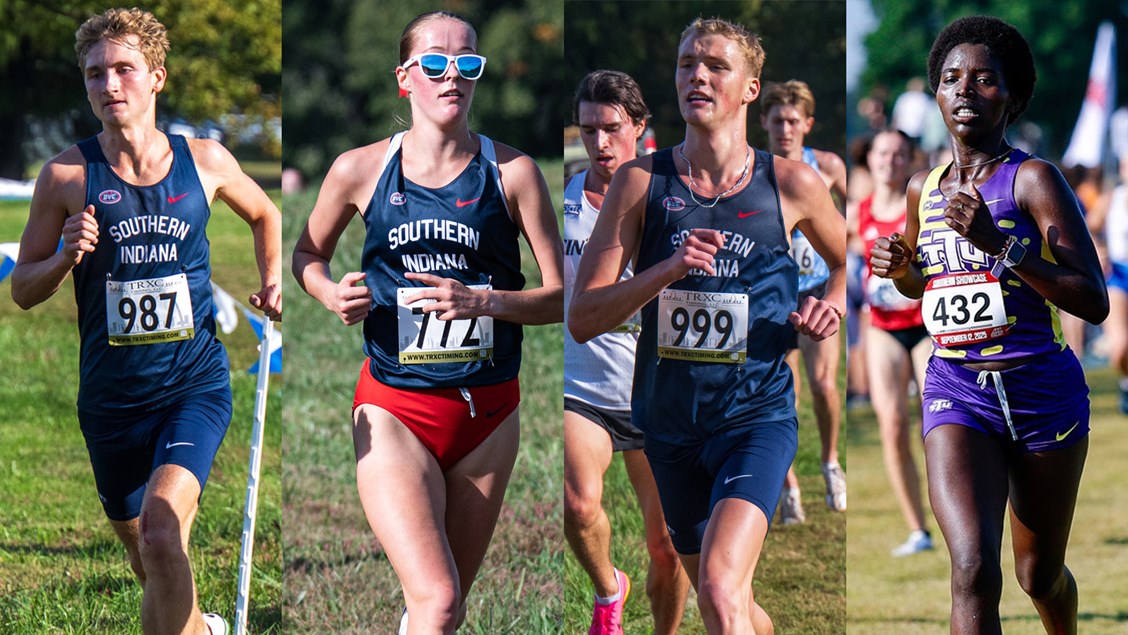 2025 OVC Cross Country Athletes and Freshmen of the Year Winners Announced