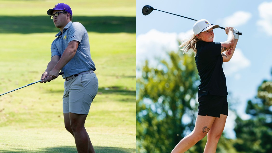 OVC Golfers of the Month - September