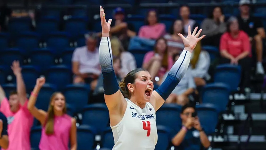 Volleyball Recaps - October 3