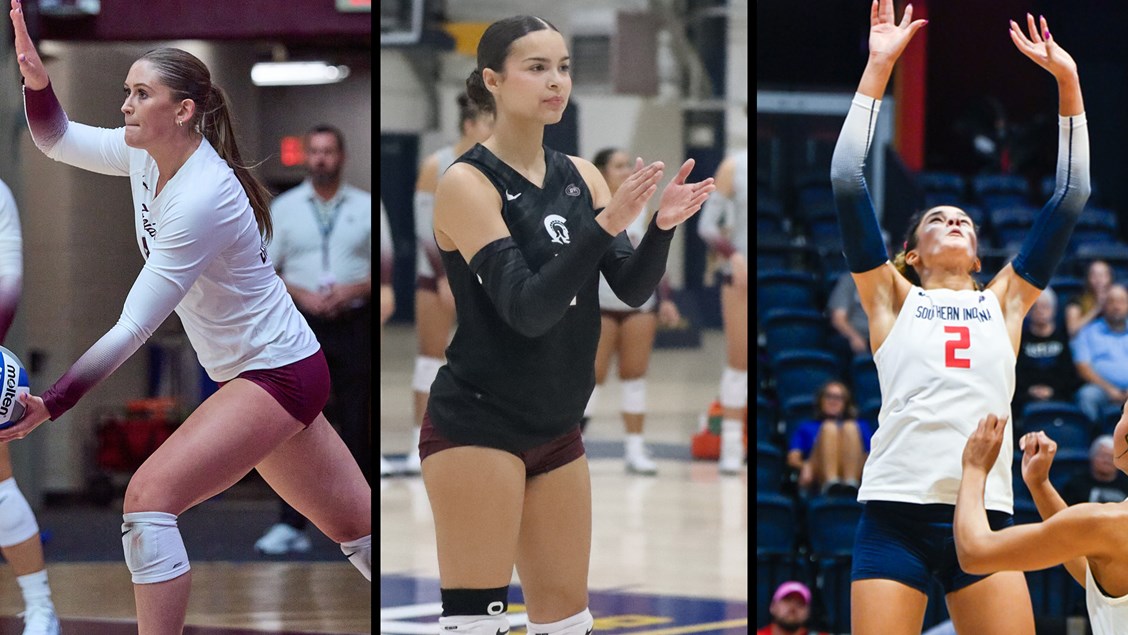 OVC Volleyball Report - October 6