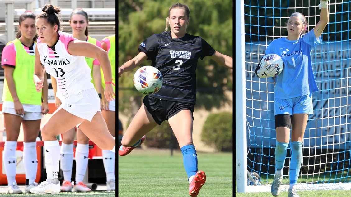 OVC Women's Soccer Report - October 7