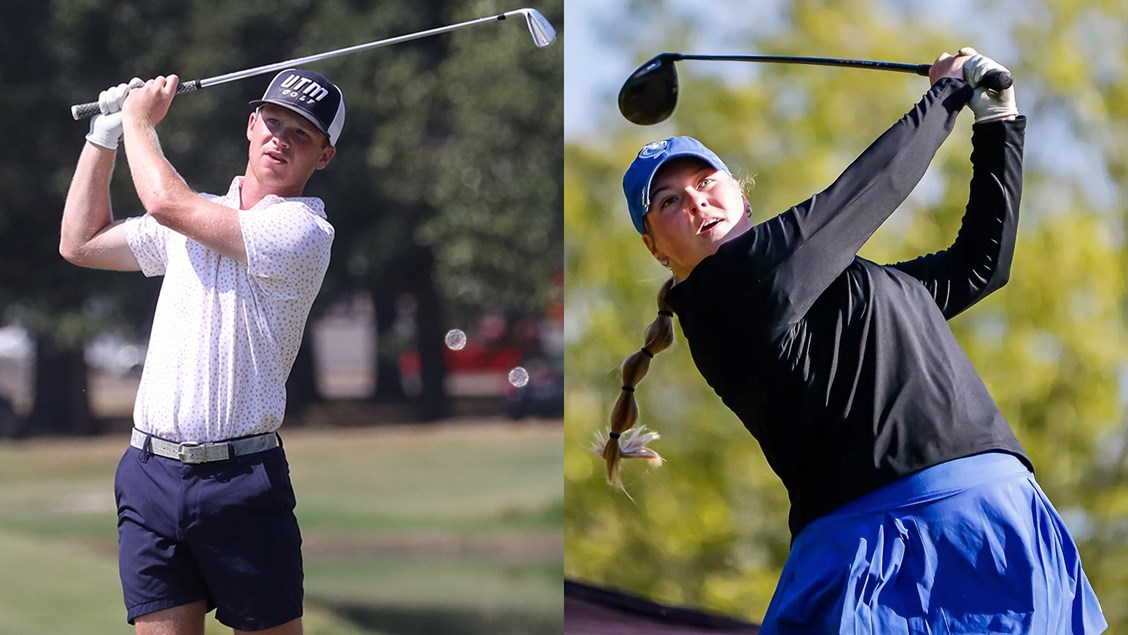 OVC Golfers of the Week - October 9