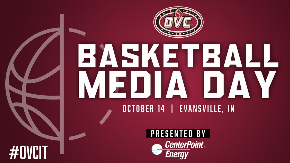 OVC Basketball Media Day Powered by CenterPoint Energy Coverage Guide
