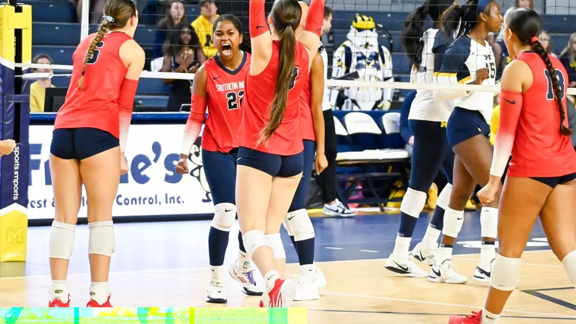 Volleyball Recaps - October 9