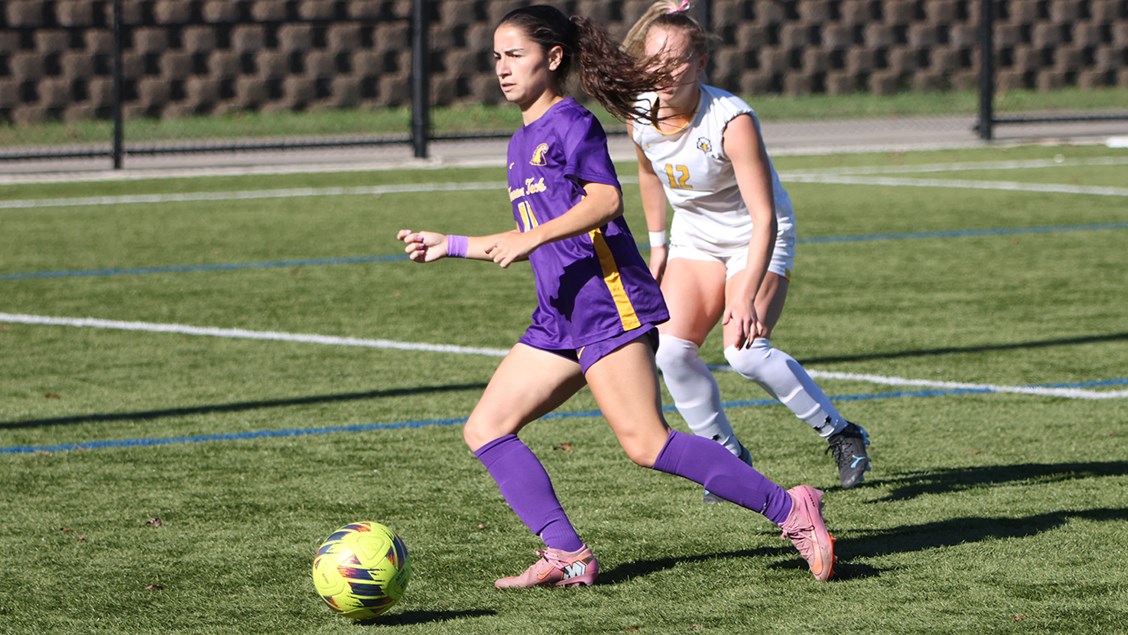 Women's Soccer Recaps - October 9