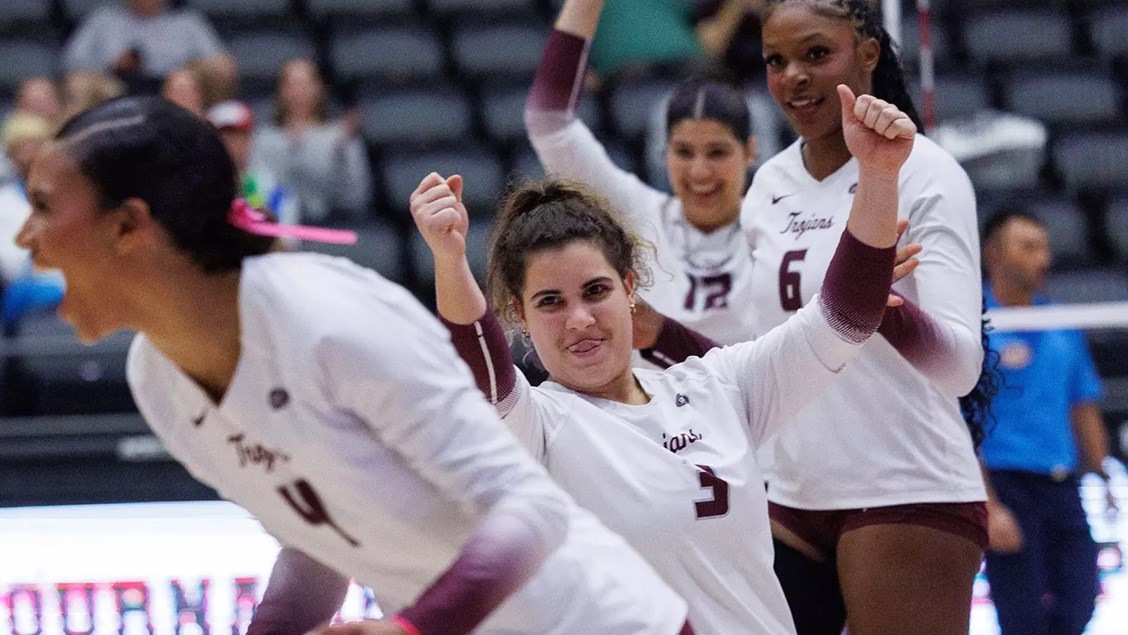 Volleyball Recaps - November 1