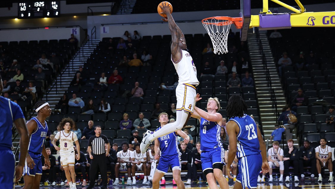 Men's Basketball Recaps - November 13