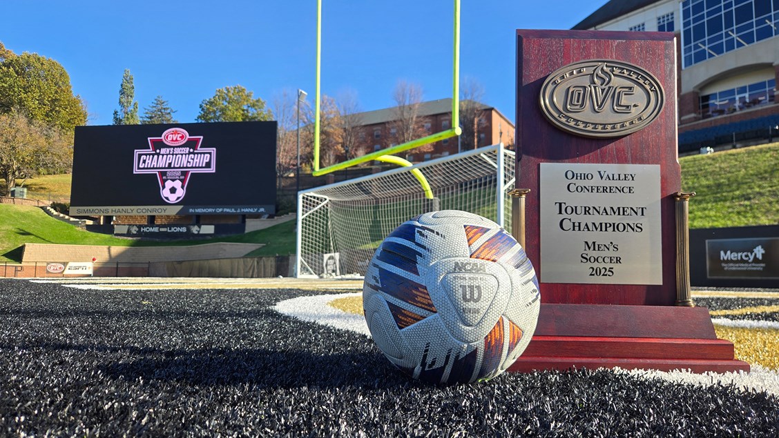 OVC Men's Soccer Championship - Title Match