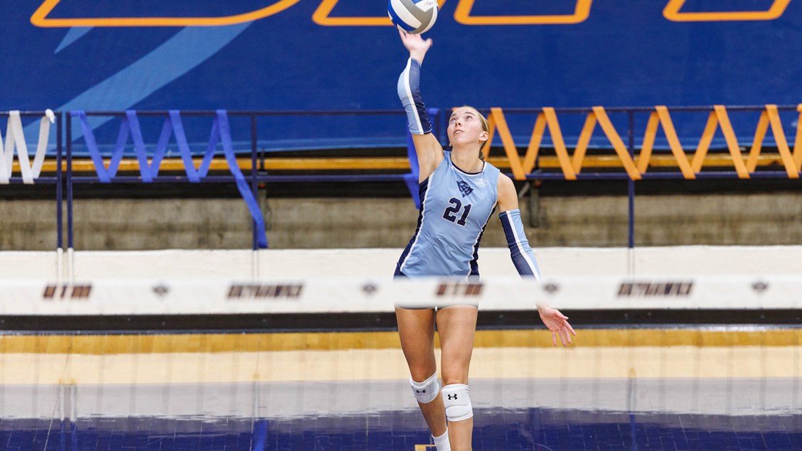 Volleyball Recaps - November 14