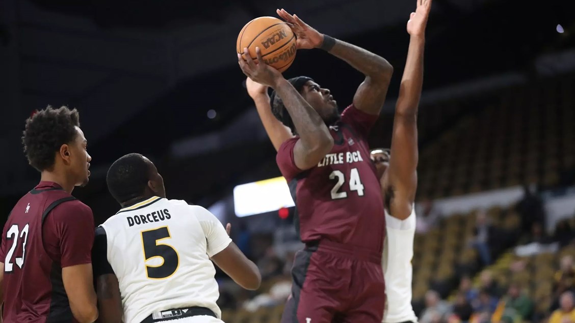 Men's Basketball Recaps - November 15