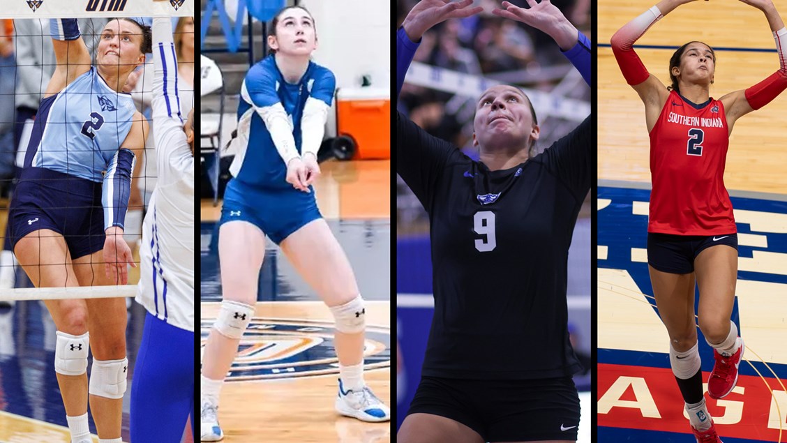 OVC Volleyball Report - November 17