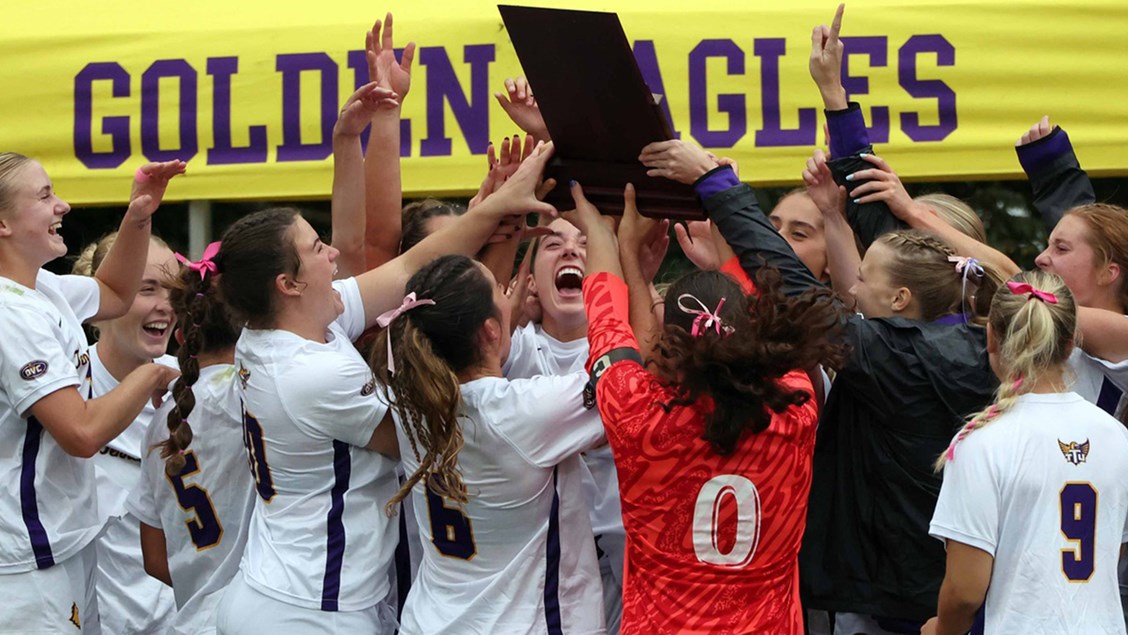 Tennessee Tech Earns OVC Team Sportsmanship Award for Women's Soccer