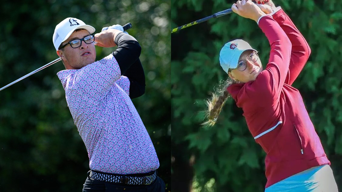 OVC Golfers of the Month - October