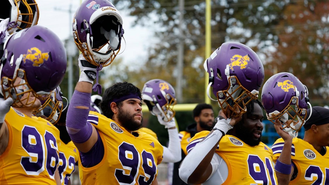 Tennessee Tech Wins 2025 Sgt. York Championship