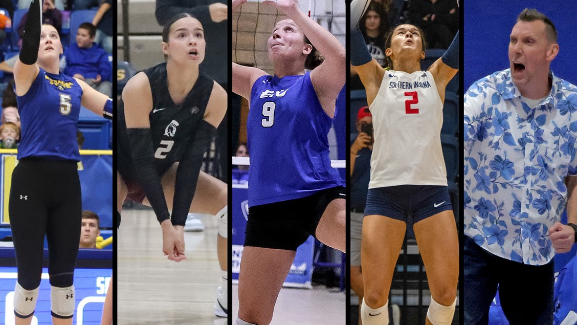 2025 OVC Volleyball Awards Announced