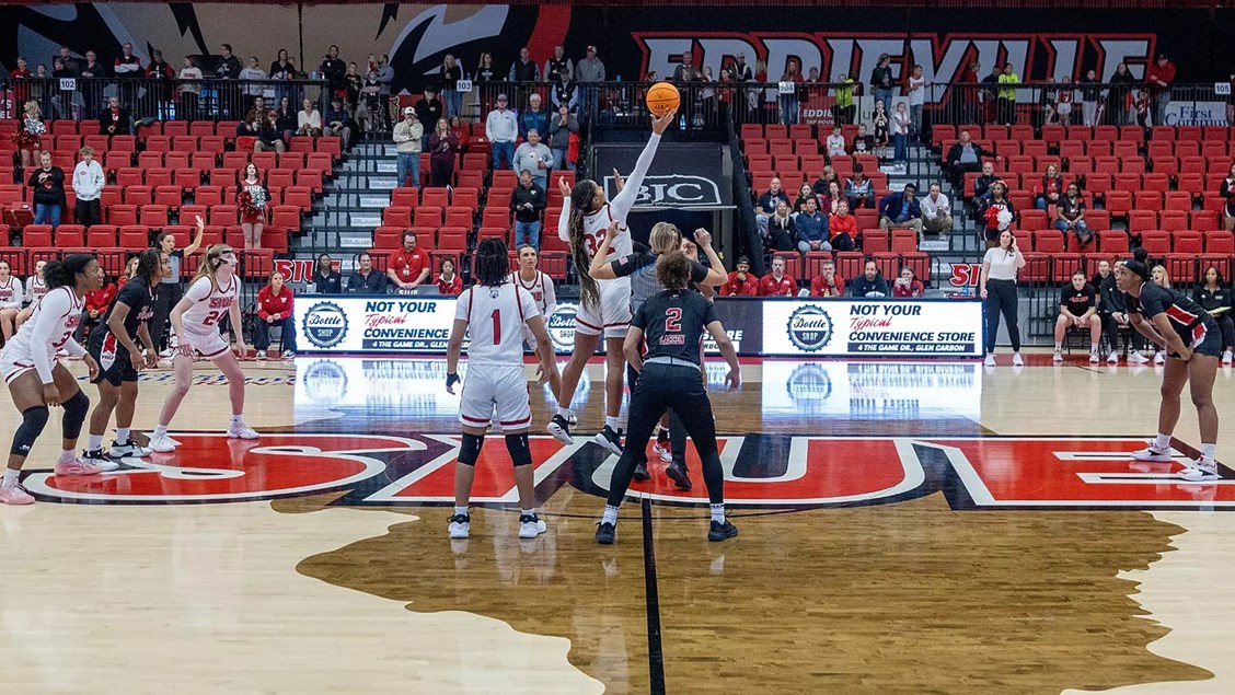 Women's Basketball Recaps - November 21