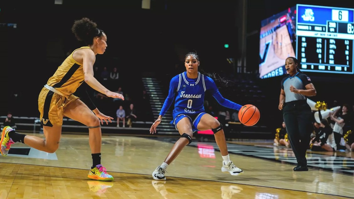 Women's Basketball Recaps - November 23