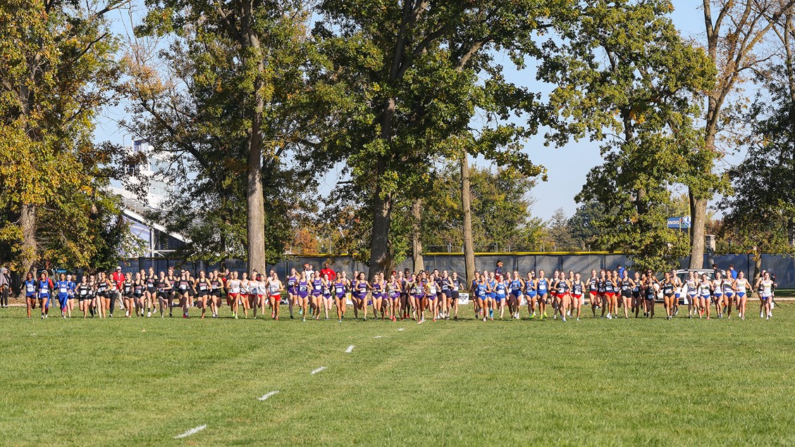 NCAA Cross Country Regionals Set For Friday