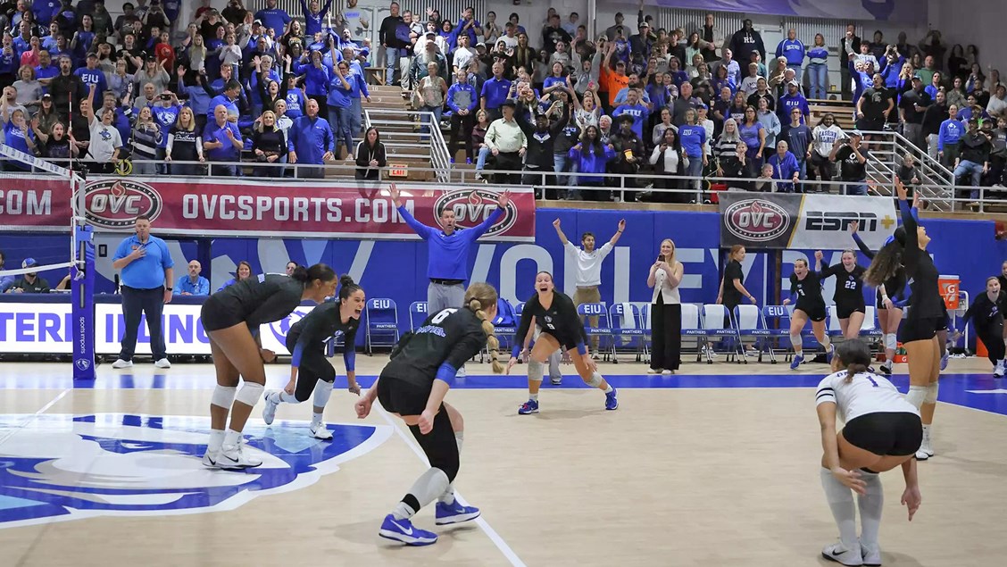Eastern Illinois to Play Wisconsin in NCAA Volleyball Championship