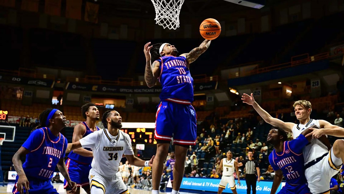 Men's Basketball Recaps - November 30